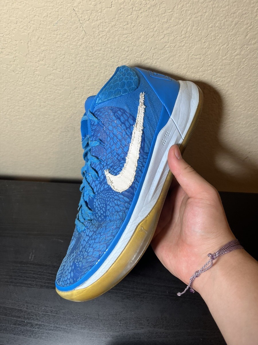 KOBE AD PE（デローザン、28.0、US10） Nike Kobe AD PE DeRozan LA City Of Compton Cool Lite Grey