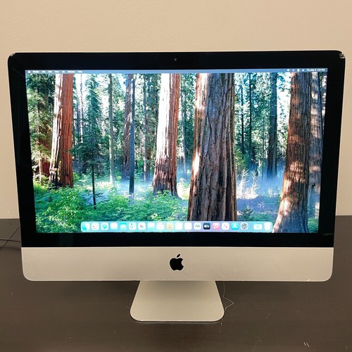 Apple iMac 21.5" 4K Desktop - 1TB SSD Fusion - 16GB RAM - 2019/2020 - Warranty