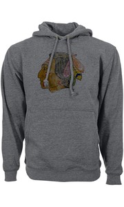 nhl jersey moletom com capuz