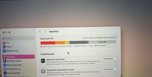 Mc Book Pro - Bild 5 von 6