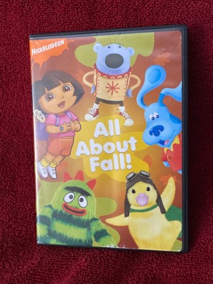 fall dvd