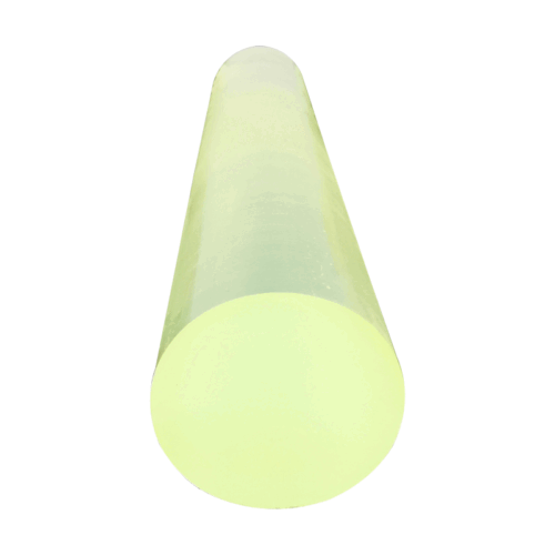 Durchmesser 6 mm bis 100 mm Polyurethan Stange Stick Länge: 500 mm gelb PU Nylon Stäbe Sticks - Bild 6 von 6