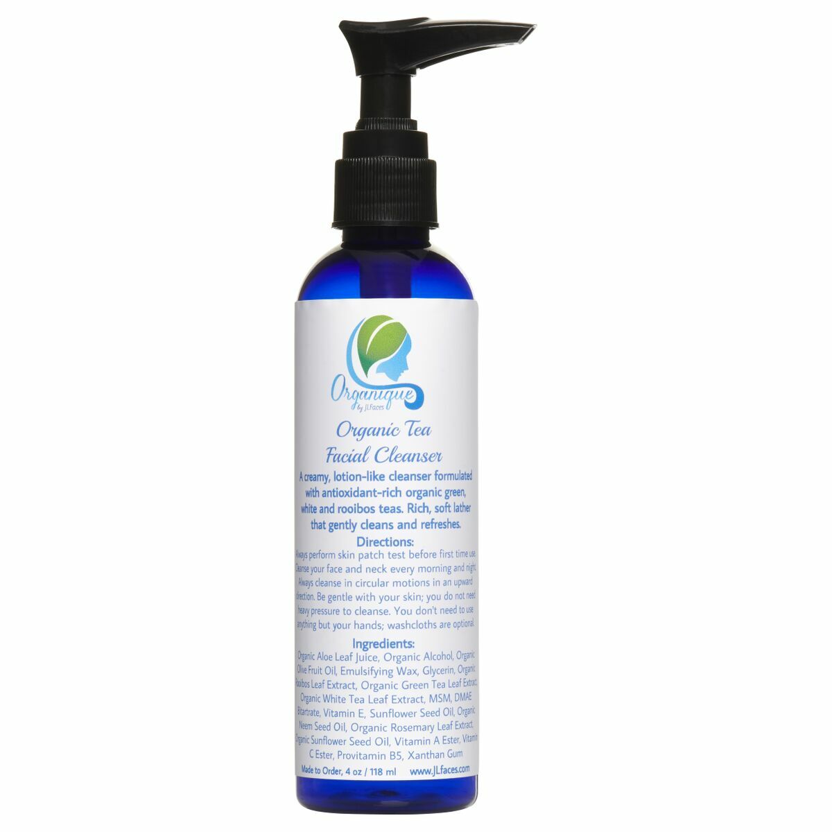 Facial Cleanser 4 Oz