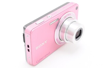 SONY Cyber-Shot DSC-W350 Pink Digital Camera 14.1MP only SONY Cyber-Shot DSC-W350 Pink Digital Camera 14.1MP only