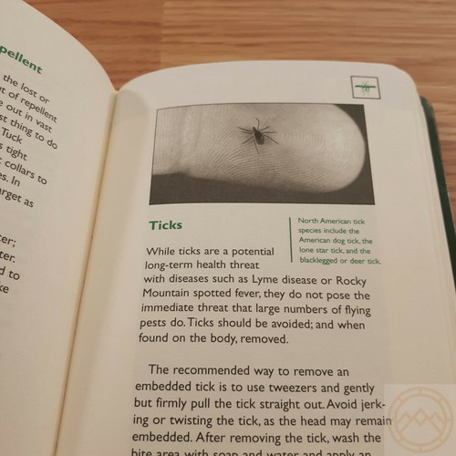 Pocket Outdoor Survival Book The Ultimate Guide Short-Term Survival 142 Pages - Picture 9 of 12