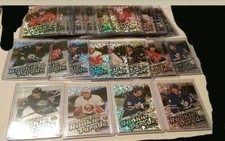 2016-17 Rookie Parade Complete Set (1-33) Matthew,Marner,Nylander,Barzal +++