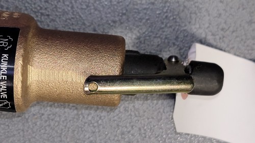 Kunkle Relief Valve 6010DCM01AKM 1/2" 230 PSIG NEW IN BOX FREE SHIP LOC J1 - Picture 13 of 15