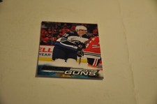 2022-23 Upper Deck hockey Young Guns #247 Jeff Malott Winnipeg Jets NHL