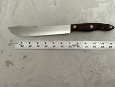 Cutco 1022 Butcher Knife Made In USA
