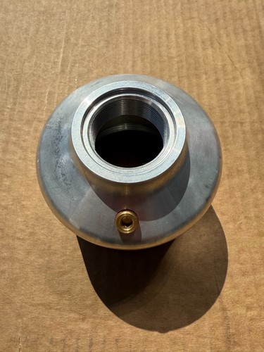 FASS Fuel Systems Factory Fuel Filter Delete Canister For 01-16 GMC / Chevrolet - Picture 3 of 3