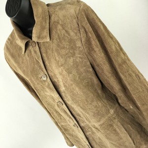 bernardo suede leather jacket