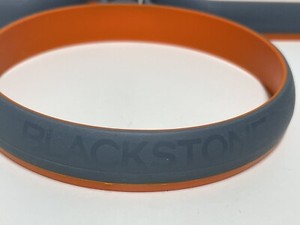 Blackstone Griddle Egg Rings Silicone 4 Square 1 Round  Set of 5