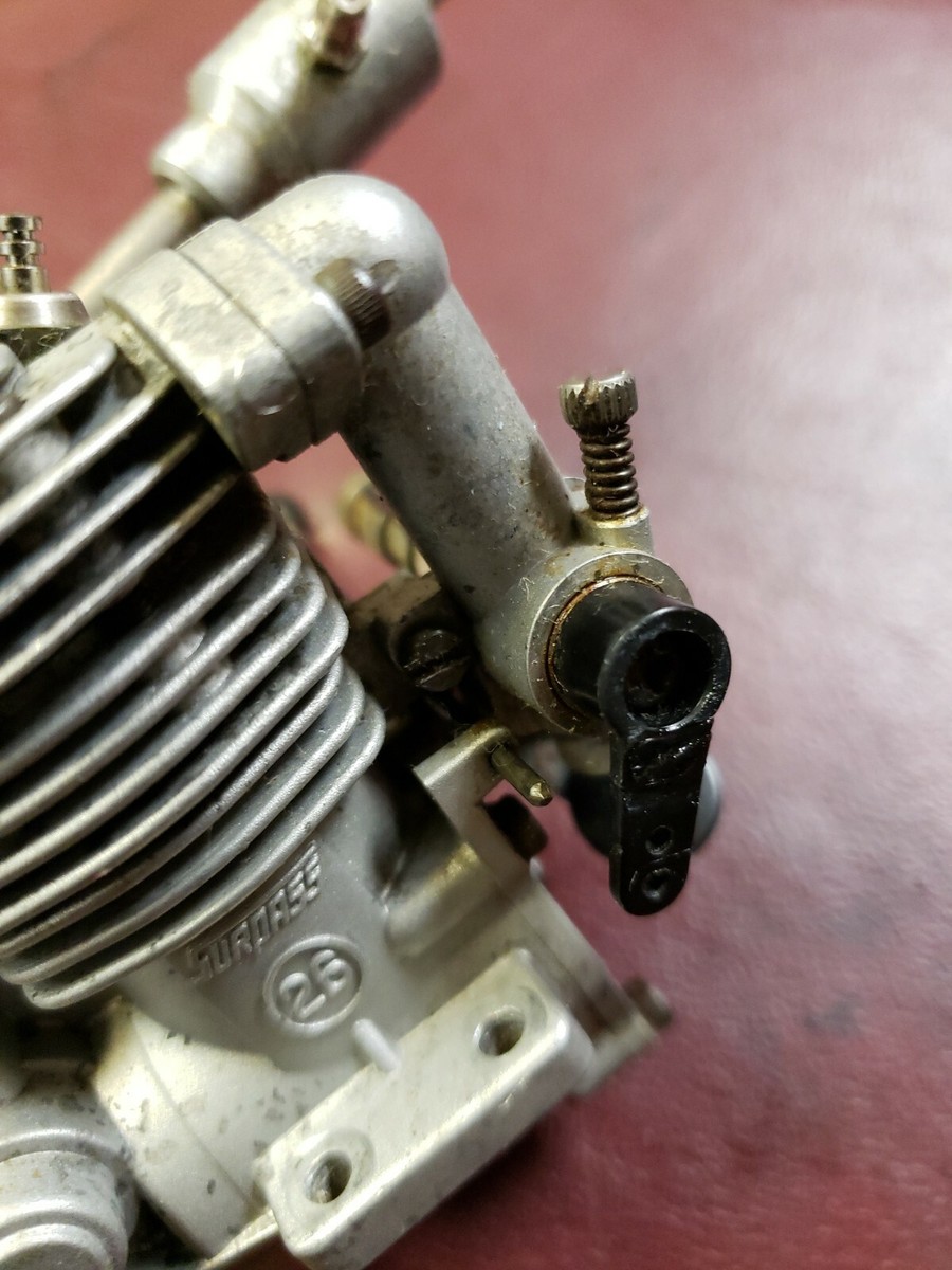 絶版 OS 26サーパス 4サイクルエンジン USED s-l400.jpg