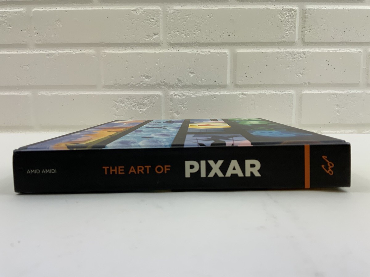 アート・デザイン・音楽 THE ART OF PIXAR アート・デザイン・音楽 THE ART OF PIXAR Amazon.com: The Art