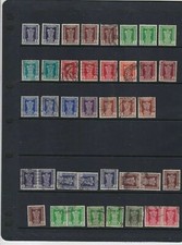 India Stamps Page  Ref 33210