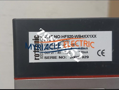 HF520-WB4XX1XX emitter Brand New DHL or FedEx - Afbeelding 3 van 24