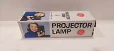 Vintage GE DSB 1000W 120V Projector Lamp Bulb- New Old Stock