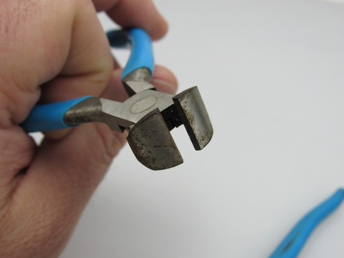 Vintage Channel Lock No. 42 Cutting Nippers Pliers Small 4” & 426 Tongue Groove - Picture 9 of 13