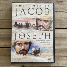 The Story of Jacob And Joseph (DVD, Full Frame 2001)