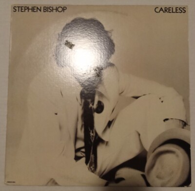 Stephen Bishop Careless Vinyl LP