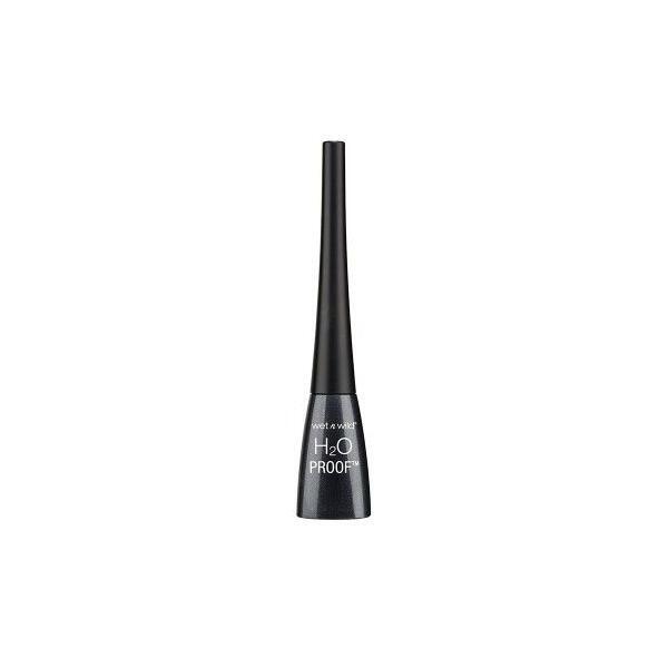 Wet N Wild H20 Proof Eyeliner E879 Black