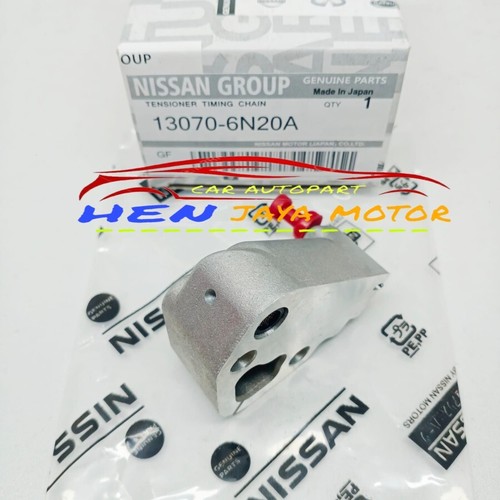 Tensor de cadena de distribución de válvula compatible con Nissan X-Trail 2002-2007 13070-6N20A OEM - Imagen 2 de 4