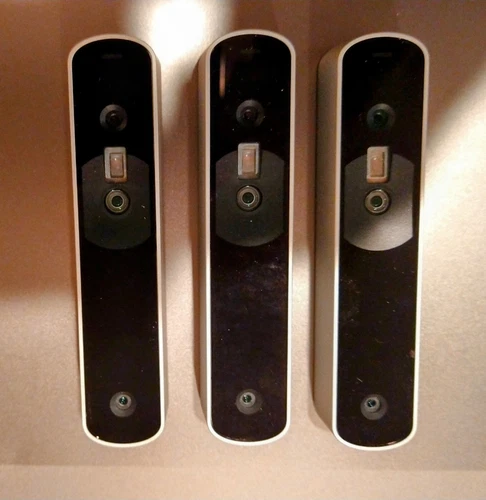 Occipital Structure CORE Sensor Depth Camera 3D Scanner ST02D Lot of 3