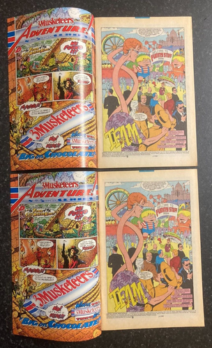JUSTICE LEAGUE SPECTACULAR #1 (Both Cover Variants) DC Comics Oct 1992 - Picture 3 of 7