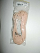 Bloch Dance Unisex-Adult Women's Dansoft Full Sole -Size 4.5