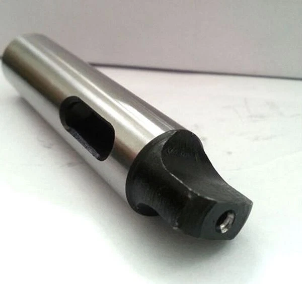 Adaptador cónico Morse MT2 a MT3 / Manguito de taladro reductor No.2 a No.3 [SN/3] Foto 3 de 3