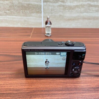 Canon PowerShot SX620 HS 20.2 MP Digital Camera - Black for sale