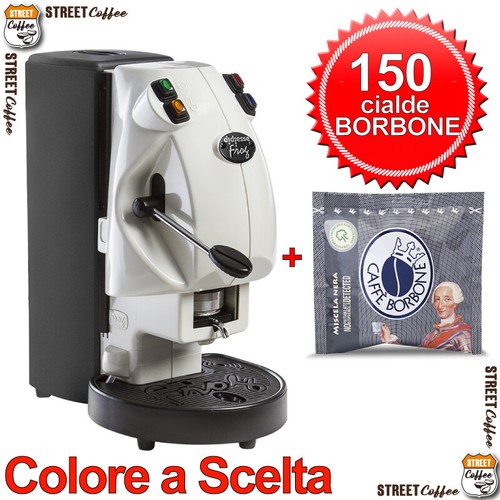 Macchina caffè DIDIESSE Frog Revolution + 150 CIALDE BORBONE MISCELA NERA  Gratis | eBay