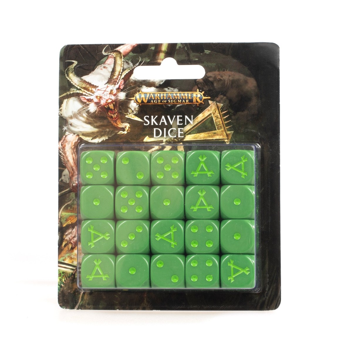 Skaven - Dice: Games Workshop Warhammer Age of Sigmar | eBay
