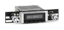 RetroRadio for 1964-66 Chevrolet C/K Series Truck  BT, SXM, USB, AM/FM LB-M4-111