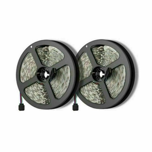 5M/10/15/20M RGB LED Strip Lights Kit Smart WiFi Phone Control Alexa Google Home - Picture 18 of 18