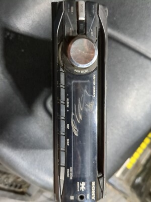 sony cdx-gt240 , Radio 