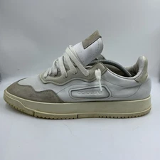 adidas Sc Premiere Mens White Sneakers Casual Shoes EE7720 Size 11