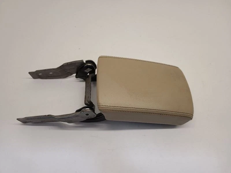 Buick Lacrosse 2012 2013 tapa de consola de piso delantero cuero Foto 4 de 4