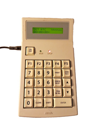 Programmieren Sie ein MIWA Schloss ALV2 Common Tür mit Tastatur DTU Modellnr. ALV2DTU1