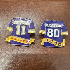 Cris Carter Cards, Rookie Cards and Autographed Memorabilia Guide 23