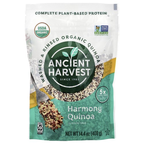 Organic Harmony® Quinoa, 14.4 oz (408 g)