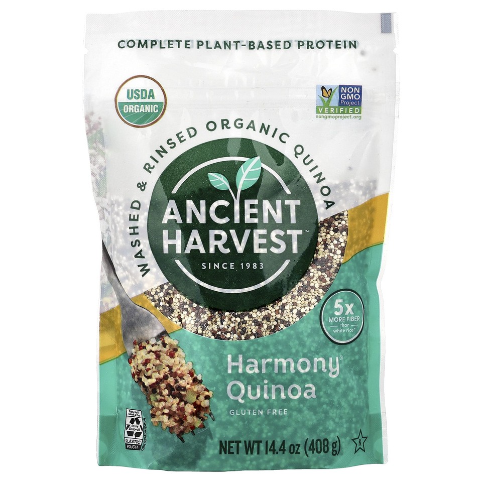 Organic Harmony® Quinoa, 14.4 oz (408 g)