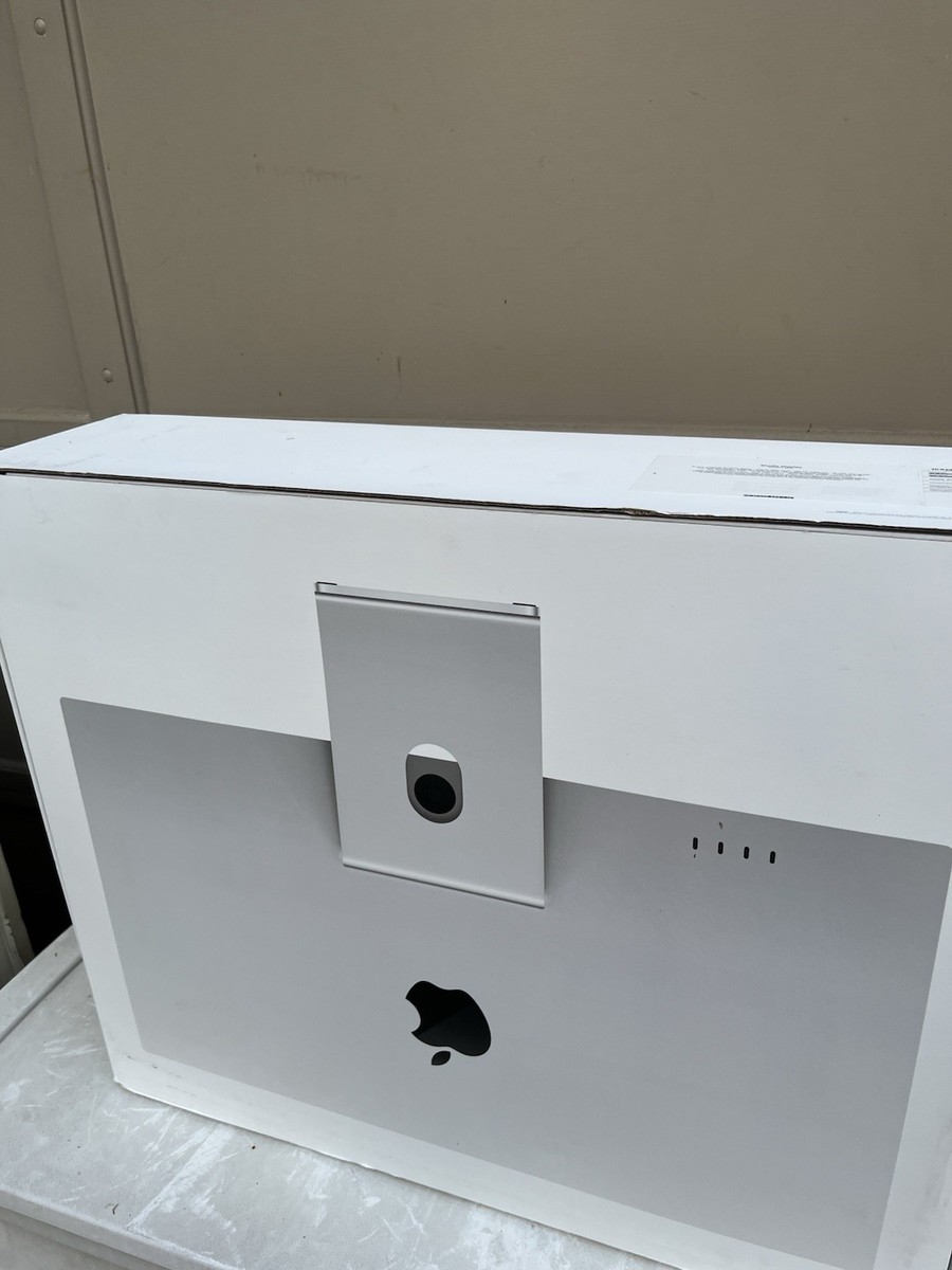 Box ONLY: for Apple Studio Display 27 Inch Monitor of Model A2525