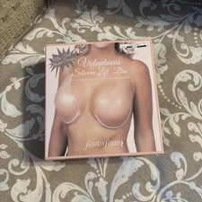 Fashion Forms Voluptuous Silicone Lift Adhesive Bra Size DD
