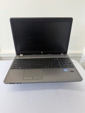 Portatile HP Probook 4540S - Schermo buono - Intel i5-3230M - Leggi dic