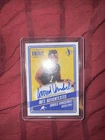 2021-2022 Onyx Vintage Basketball Jared Vanderbilt Blue Ink Auto Rookie RC /50