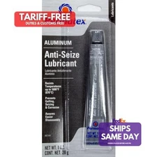 Permatex 81343, One Silver Lubricant Anti Sieze Compound 1Oz Performance Parts