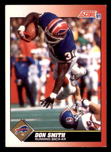 1991 Don Smith #160