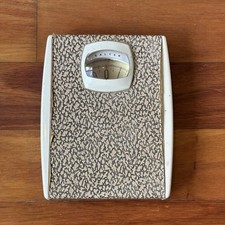 Vintage Salter Bathroom Scales   Mid Century Design Working Funky Retro