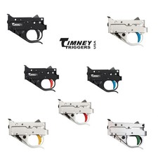 Timney Ruger 10/22 Trigger, Single-Stage, Curved, 2.75lb  Multiple Colors  